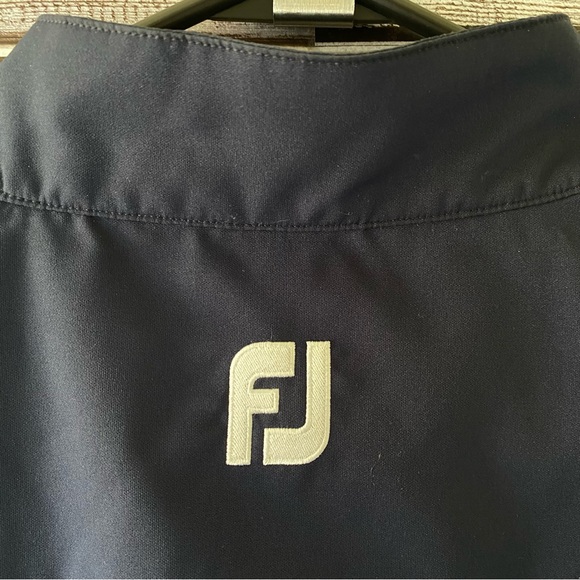 FootJoy‎ Men's Full-Zip Vest Size L - Picture 5 of 7
